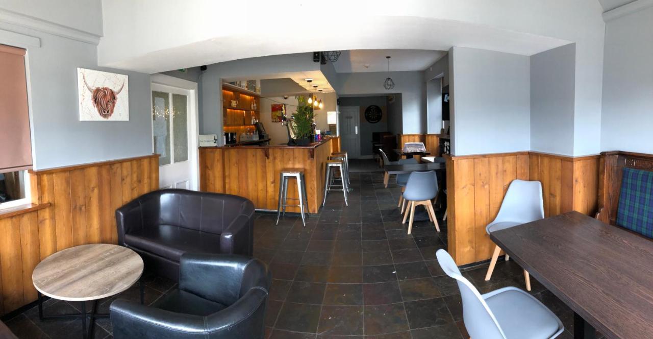 The Anglers Inn Perth Exterior foto