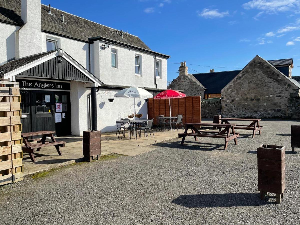 The Anglers Inn Perth Exterior foto